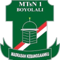 Logo MTSN 1 BOYOLALI